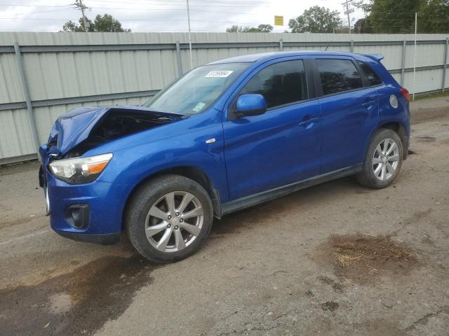 mitsubishi outlander 2015 4a4ap3au8fe004076