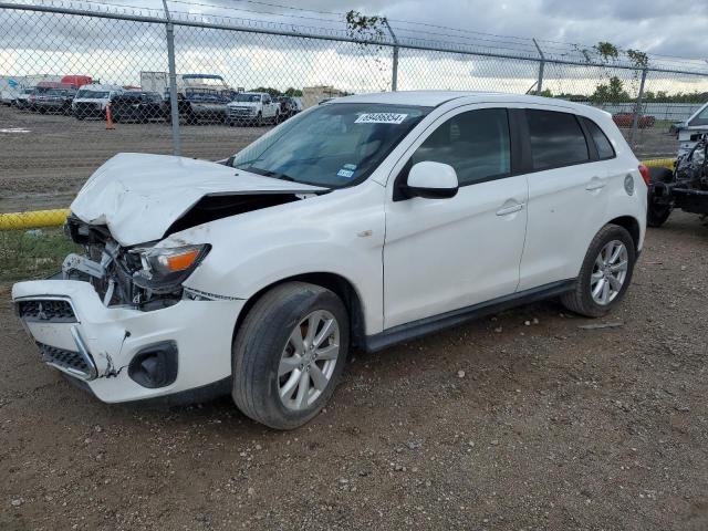 mitsubishi outlander 2015 4a4ap3au8fe006345