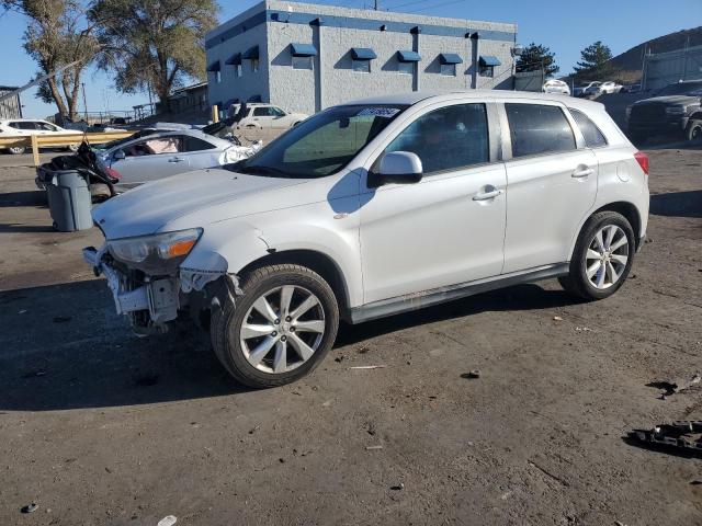 mitsubishi outlander 2015 4a4ap3au8fe013179