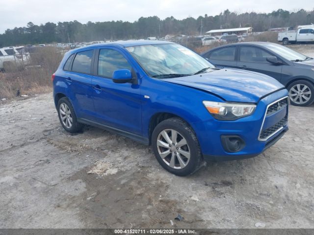 mitsubishi outlander sport 2015 4a4ap3au8fe021721