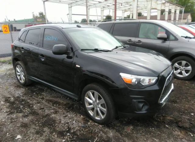 mitsubishi outlander sport 2015 4a4ap3au8fe022478