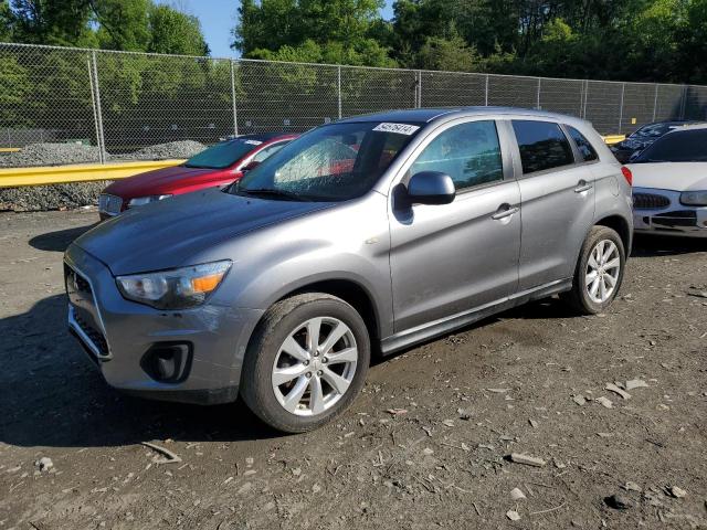 mitsubishi outlander 2015 4a4ap3au8fe028782