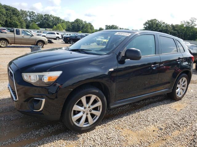 mitsubishi outlander 2015 4a4ap3au8fe032587