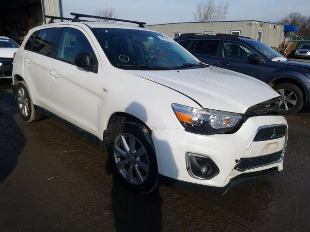 mitsubishi outlander 2015 4a4ap3au8fe036591