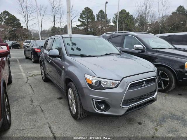 mitsubishi outlander sport 2015 4a4ap3au8fe056534