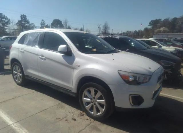 mitsubishi outlander sport 2015 4a4ap3au8fe060860