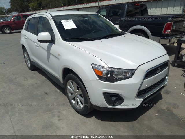 mitsubishi outlander sport 2015 4a4ap3au8fe061670