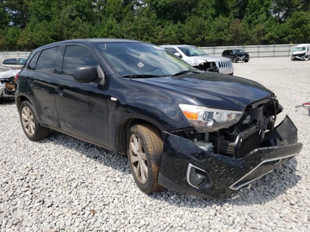 mitsubishi outlander 2013 4a4ap3au9de009591