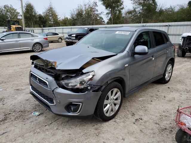 mitsubishi outlander 2013 4a4ap3au9de012121