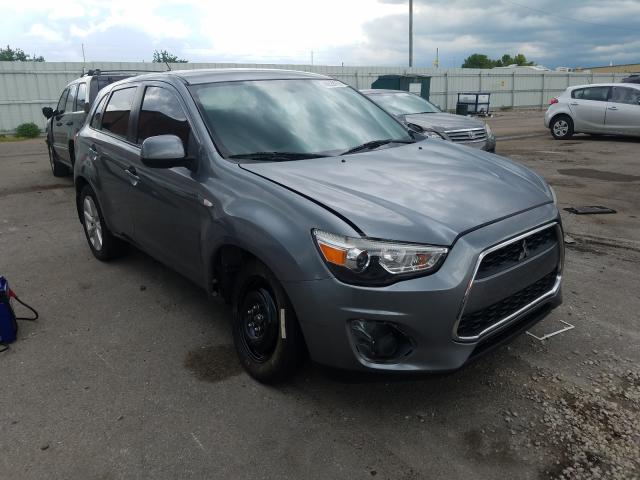 mitsubishi outlander 2013 4a4ap3au9de012183