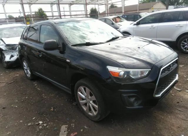 mitsubishi outlander sport 2013 4a4ap3au9de024026