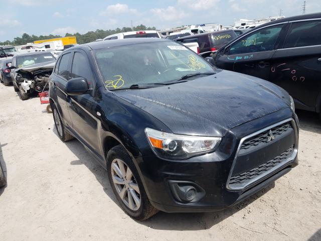 mitsubishi outlander 2014 4a4ap3au9ee024092