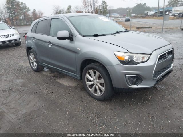 mitsubishi outlander sport 2014 4a4ap3au9ee026053