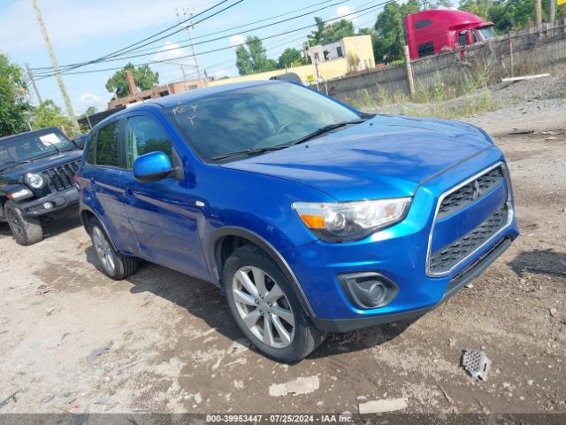 mitsubishi outlander sport 2015 4a4ap3au9fe006922