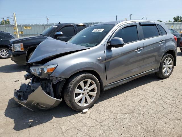 mitsubishi outlander 2015 4a4ap3au9fe015653