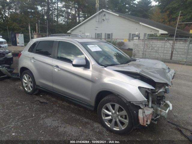 mitsubishi outlander sport 2015 4a4ap3au9fe017175