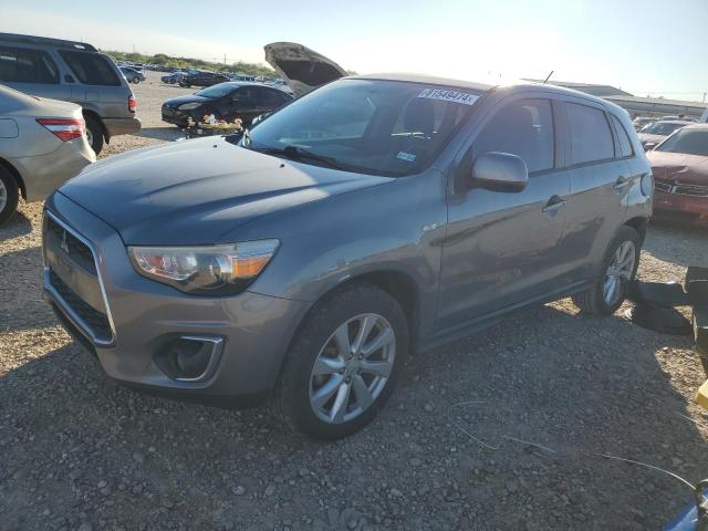 mitsubishi outlander 2015 4a4ap3au9fe022960