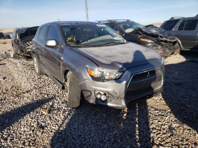 mitsubishi outlander 2015 4a4ap3au9fe029617