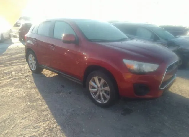 mitsubishi outlander sport 2015 4a4ap3au9fe033571