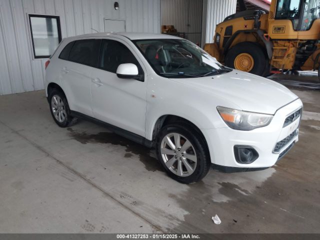 mitsubishi outlander sport 2015 4a4ap3au9fe036485