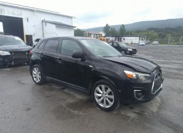 mitsubishi outlander sport 2015 4a4ap3au9fe041847