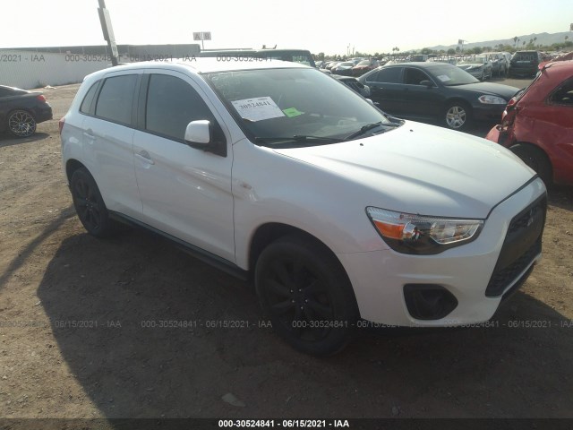 mitsubishi outlander sport 2015 4a4ap3au9fe051343