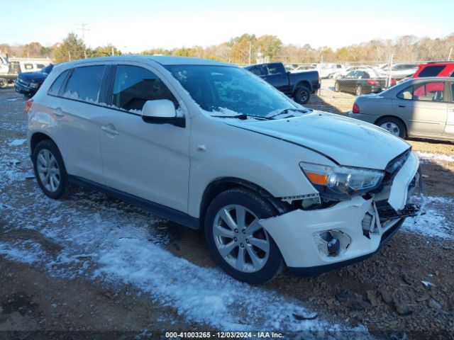 mitsubishi outlander sport 2015 4a4ap3au9fe053755