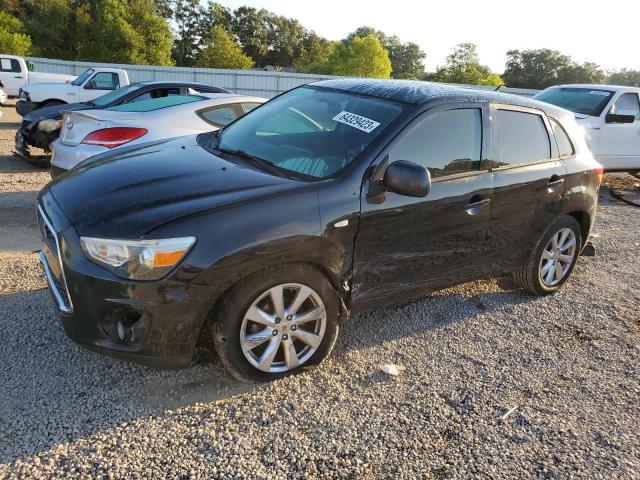 mitsubishi outlander 2015 4a4ap3au9fe056073