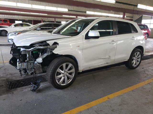 mitsubishi outlander 2015 4a4ap3au9fe059670