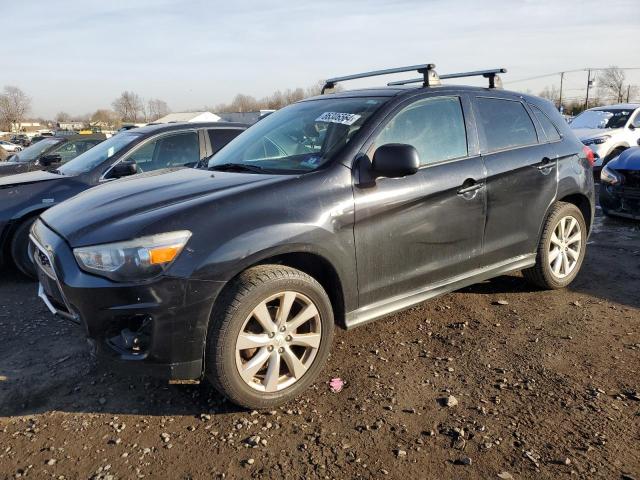 mitsubishi outlander 2013 4a4ap3auxde017800