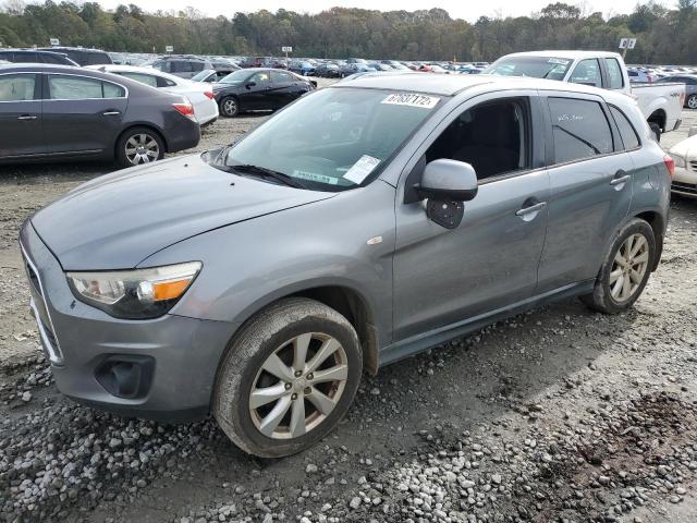 mitsubishi outlander 2014 4a4ap3auxee013537