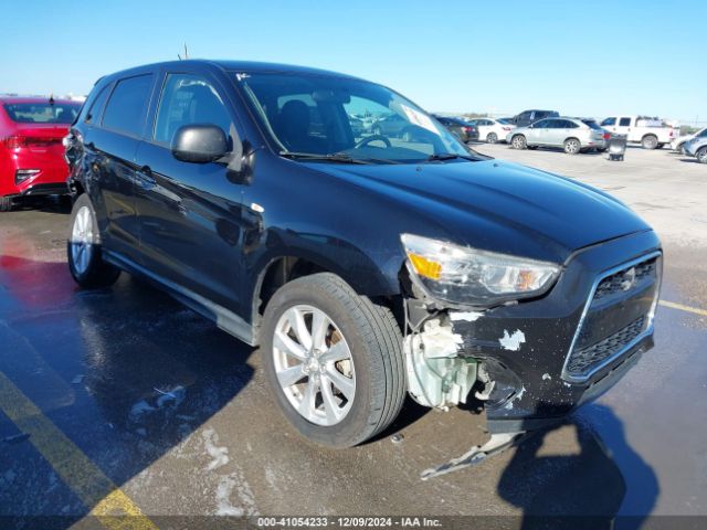 mitsubishi outlander sport 2015 4a4ap3auxfe004984