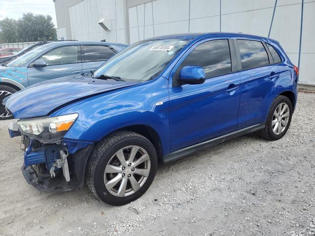 mitsubishi outlander 2015 4a4ap3auxfe007433