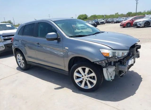 mitsubishi outlander sport 2015 4a4ap3auxfe013135