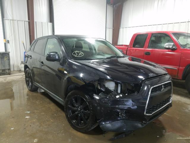 mitsubishi outlander 2015 4a4ap3auxfe019355