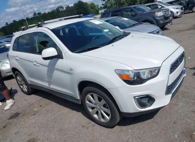 mitsubishi outlander sport 2015 4a4ap3auxfe021462