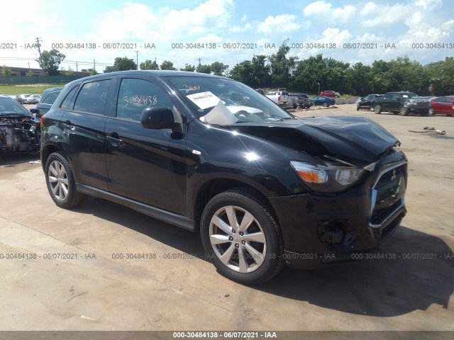 mitsubishi outlander sport 2015 4a4ap3auxfe040402