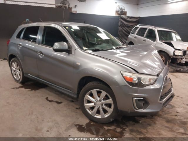 mitsubishi outlander sport 2015 4a4ap3auxfe054848