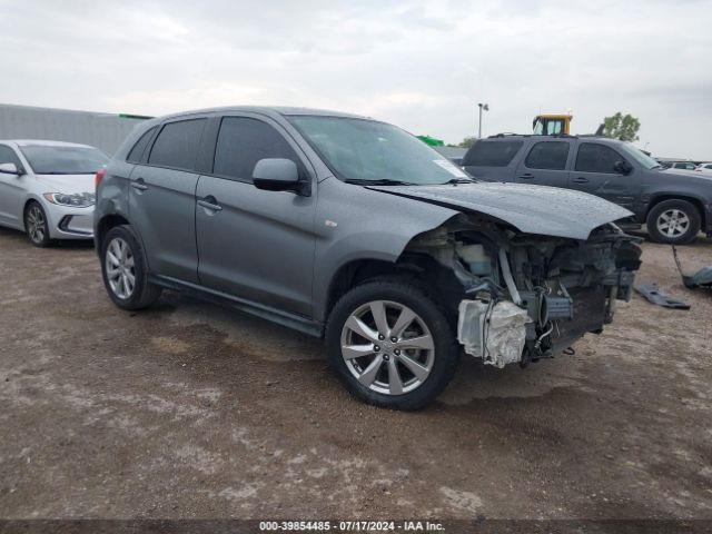 mitsubishi outlander sport 2015 4a4ap3auxfe056616