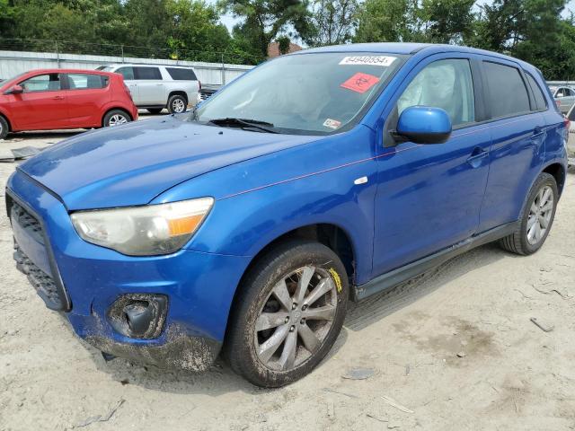 mitsubishi outlander 2015 4a4ap3auxfe058298