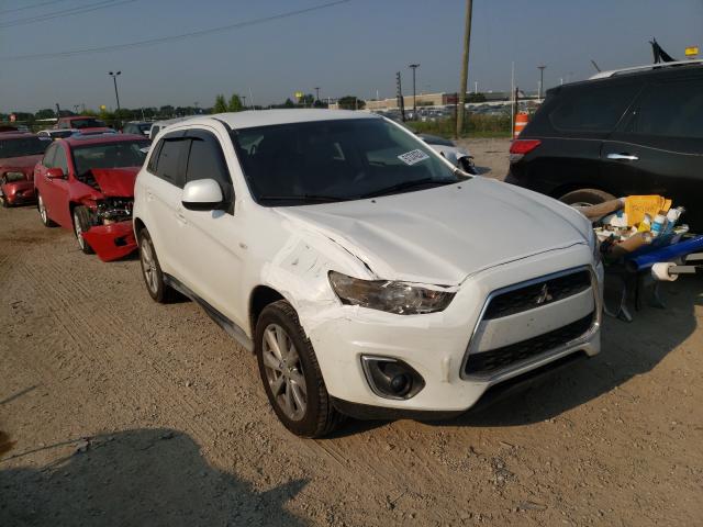 mitsubishi outlander 2015 4a4ap3auxfe059659