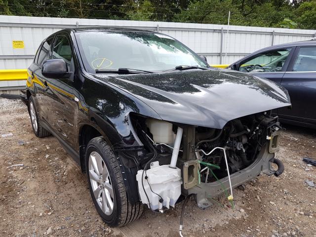 mitsubishi outlander 2015 4a4ap3aw0fe030107