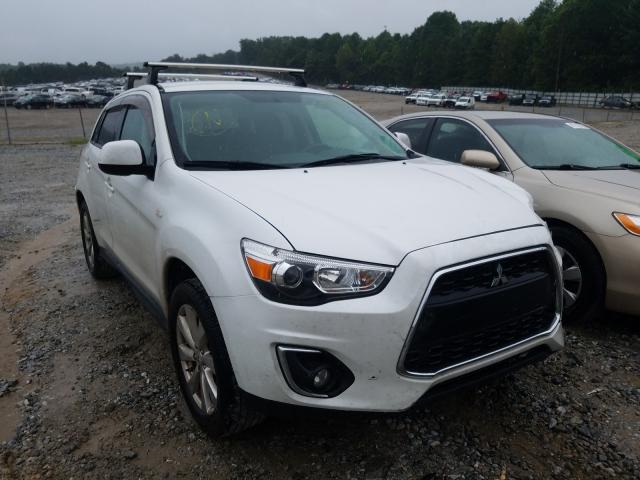 mitsubishi outlander 2015 4a4ap3aw0fe037008