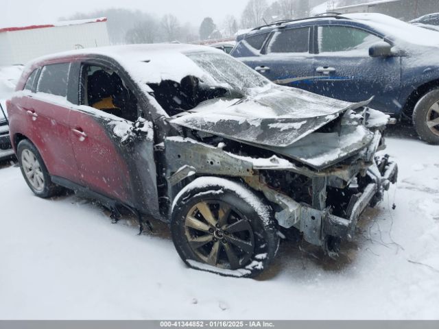 mitsubishi outlander sport 2015 4a4ap3aw0fe047747