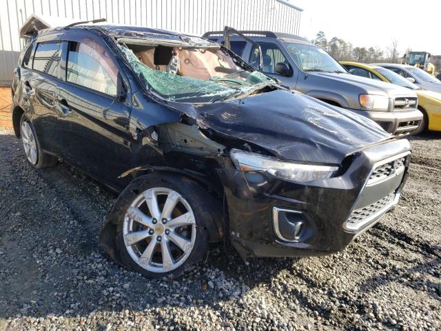 mitsubishi outlander 2015 4a4ap3aw1fe034859