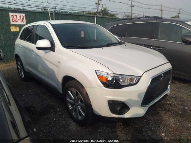 mitsubishi outlander sport 2015 4a4ap3aw2fe043134