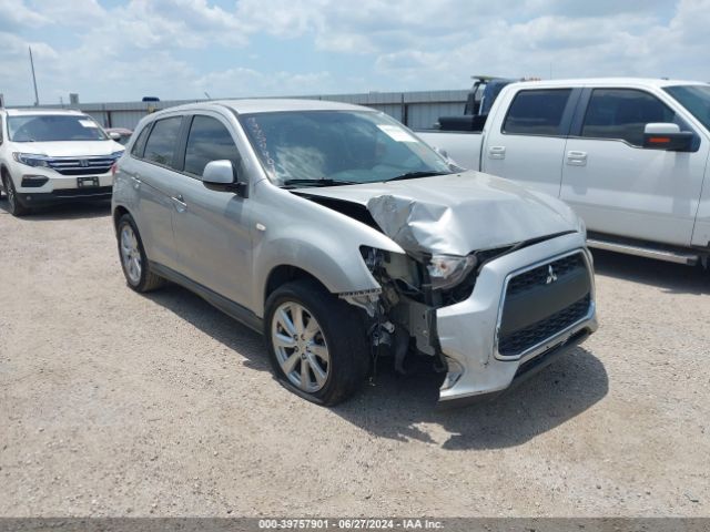 mitsubishi outlander sport 2015 4a4ap3aw2fe052044