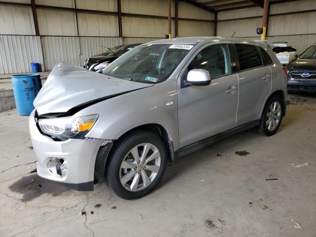 mitsubishi outlander 2015 4a4ap3aw2fe062735