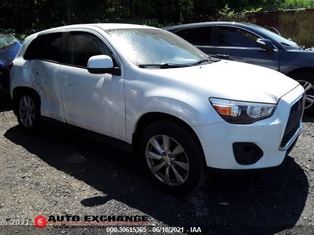 mitsubishi outlander sport 2015 4a4ap3aw3fe033776