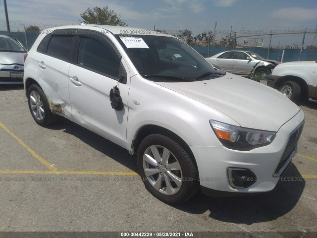 mitsubishi outlander sport 2015 4a4ap3aw3fe037035